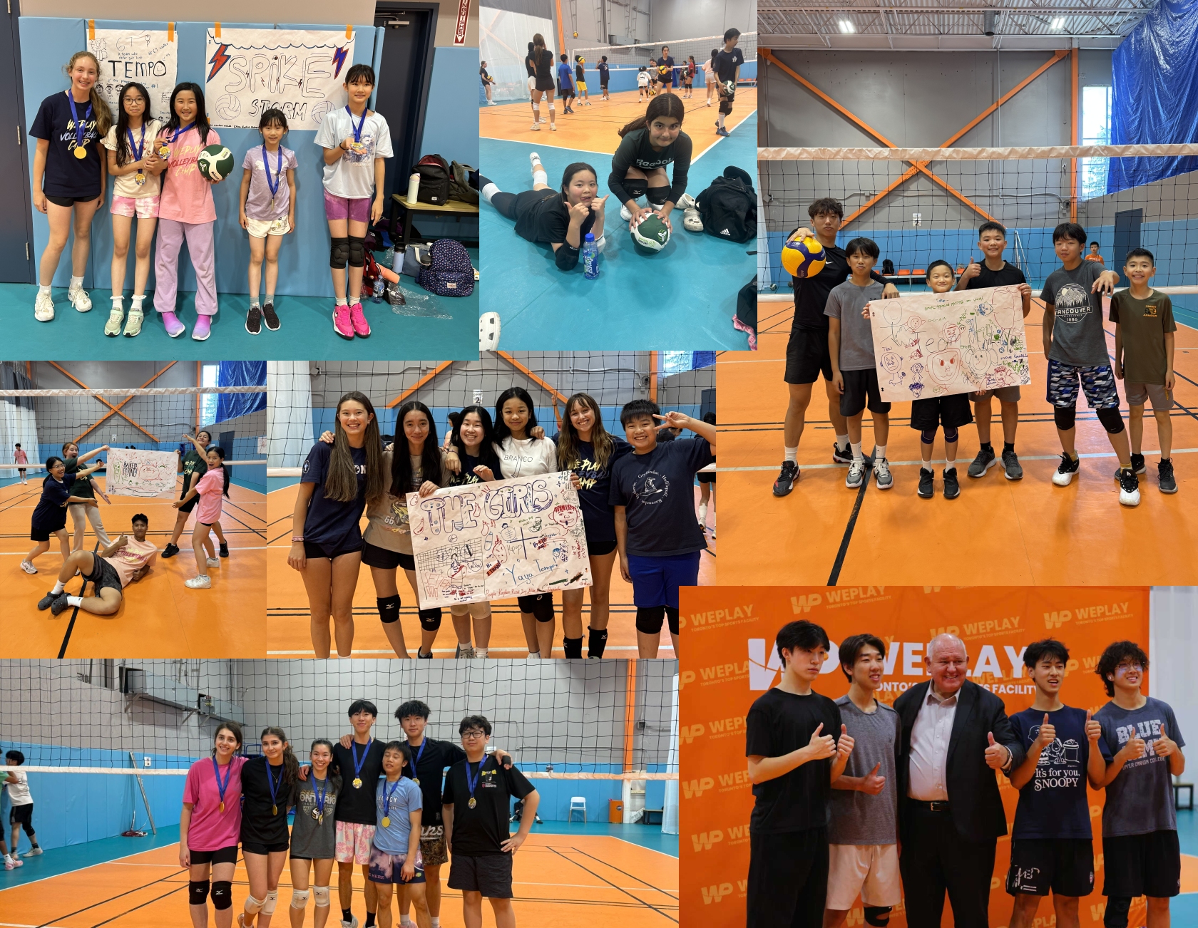 Summer Camp Week 1