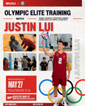 Olympic Elite Training Session 1 (13-14yrs) with Justin Lui